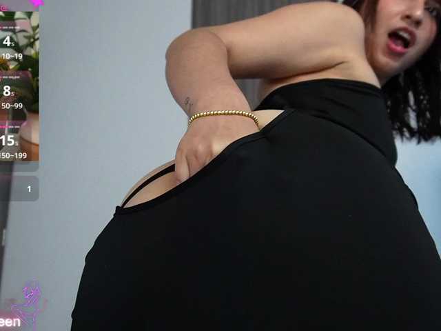 Cerecitaqueenn's BongaCams show and profile