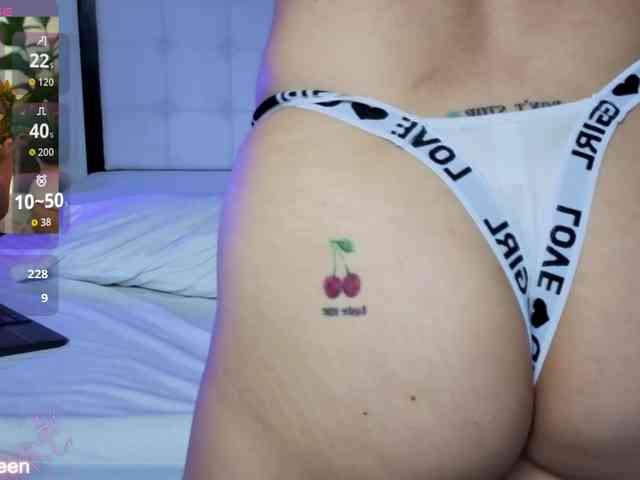 Cerecitaqueenn webcam