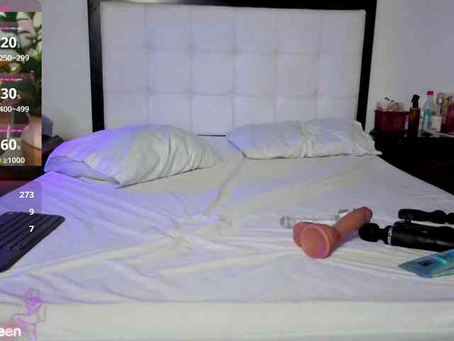 Cerecitaqueenn webcam