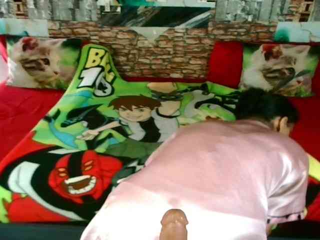 IndianBlaze00 webcam