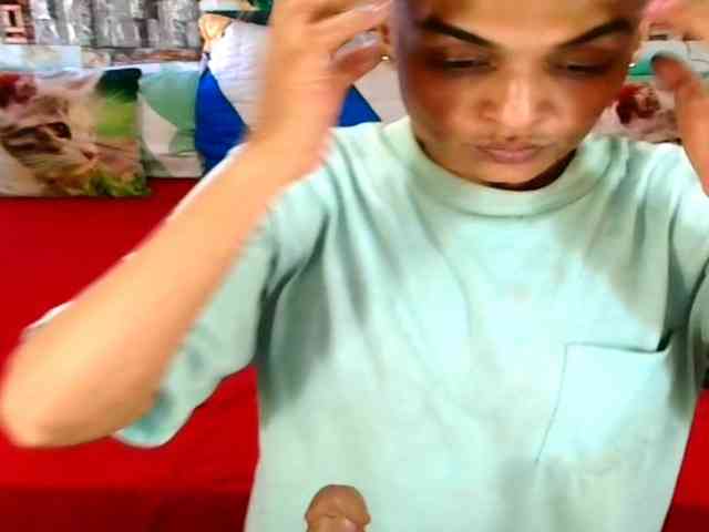 IndianBlaze00 webcam