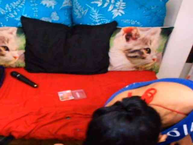 IndianBlaze00 webcam