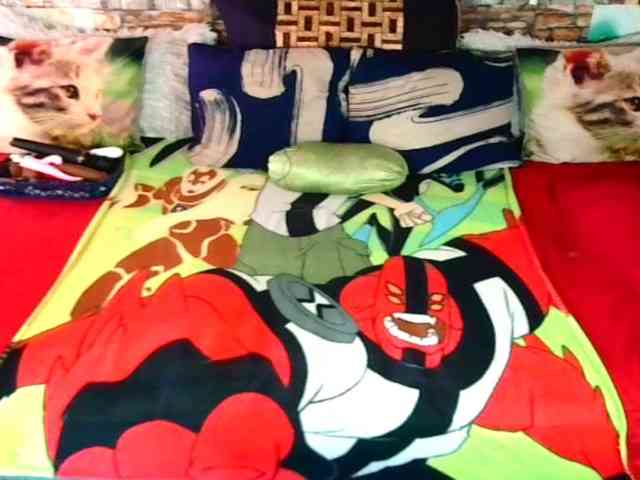 IndianBlaze00 webcam