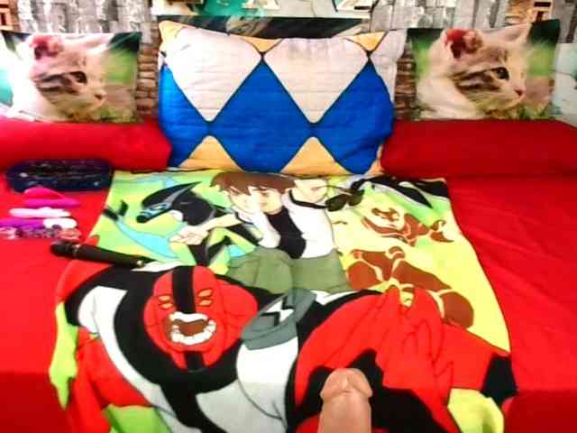 IndianBlaze00 webcam