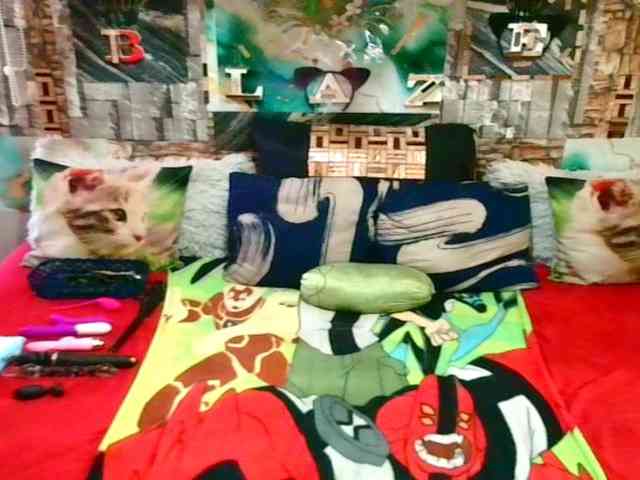 IndianBlaze00 webcam