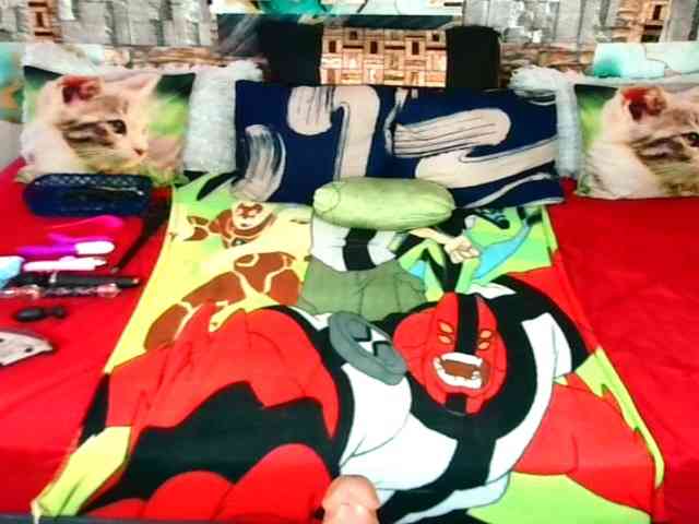 IndianBlaze00 webcam