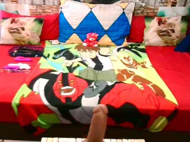 IndianBlaze00 webcam