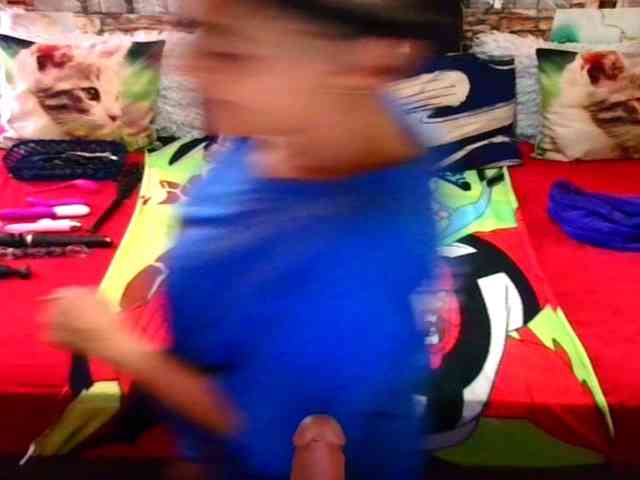 IndianBlaze00 webcam