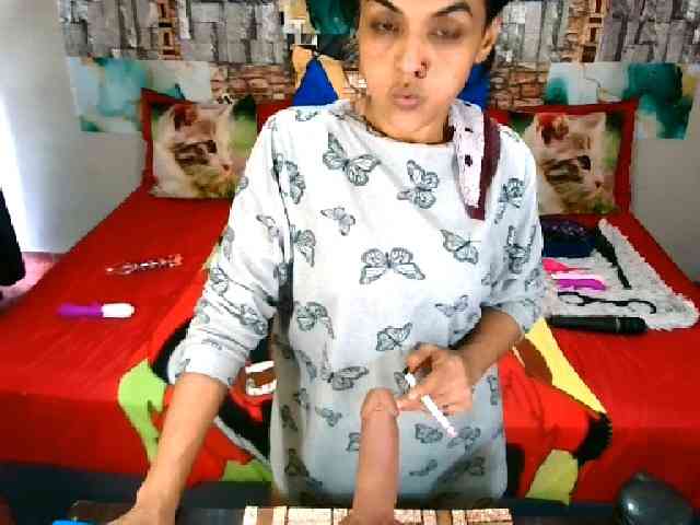 IndianBlaze00 webcam