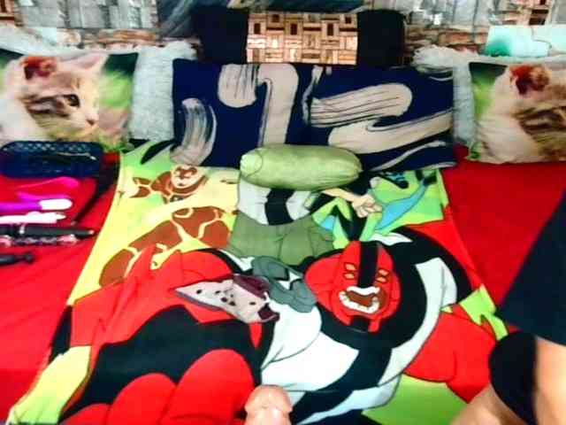 IndianBlaze00 webcam