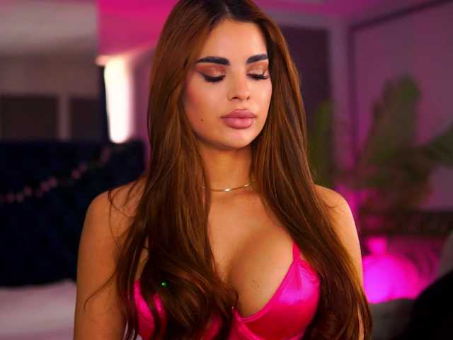 ArabianRose live cam