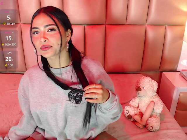 KeisyCamer's BongaCams show and profile