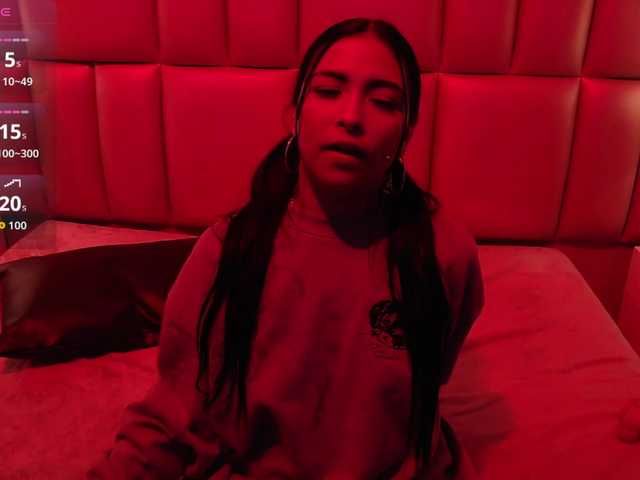 KeisyCamer's BongaCams show and profile