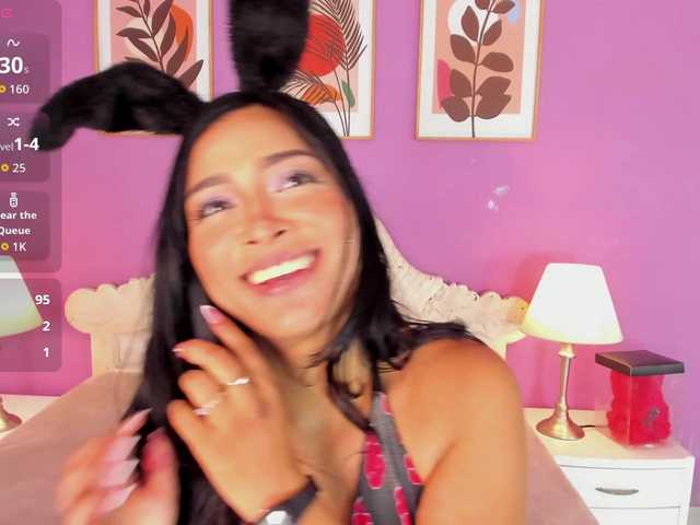 KeisyCamer's BongaCams show and profile