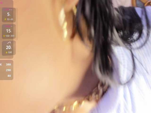 KeisyCamer's BongaCams show and profile