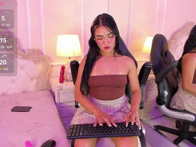 KeisyCamer's BongaCams show and profile