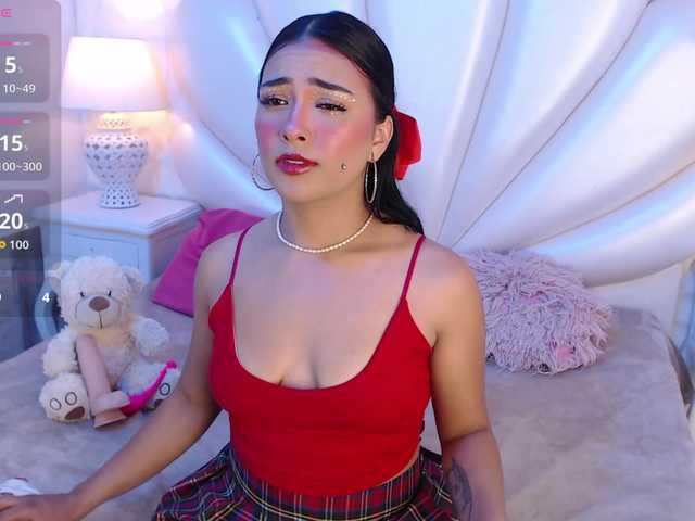 KeisyCamer's BongaCams show and profile