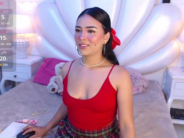 KeisyCamer's BongaCams show and profile