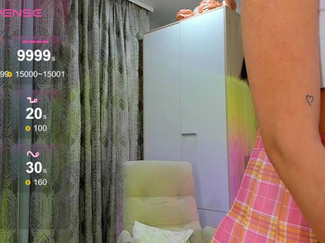 chloe-girl-fantasy's BongaCams show and profile