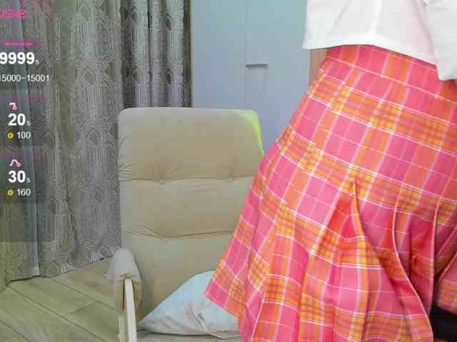 chloe-girl-fantasy webcam