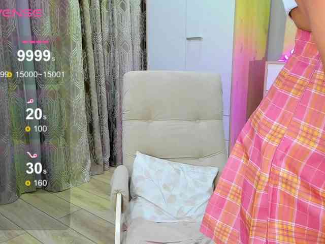 chloe-girl-fantasy webcam