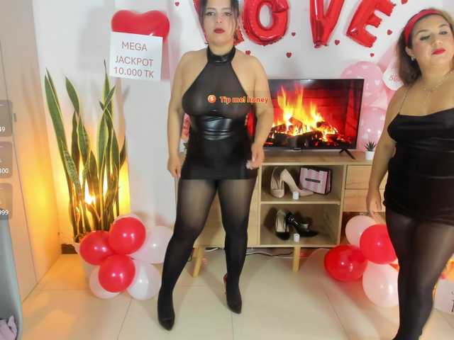 JelenaNoura live room