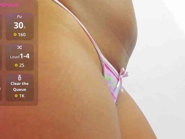 TalianaNewton webcam