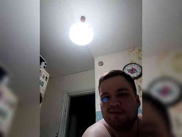 valerijglushkov Live Webcam on BongaCams