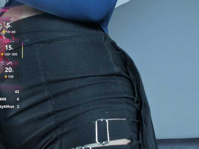 Ivy-Storm1 from BongaCams is Freechat