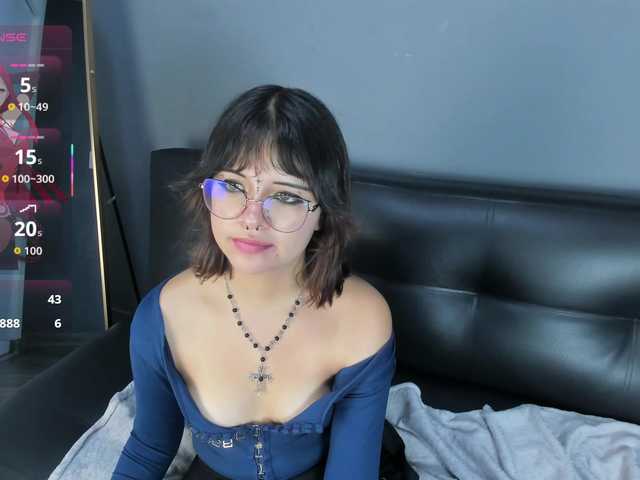 Ivy-Storm1 from BongaCams is Freechat