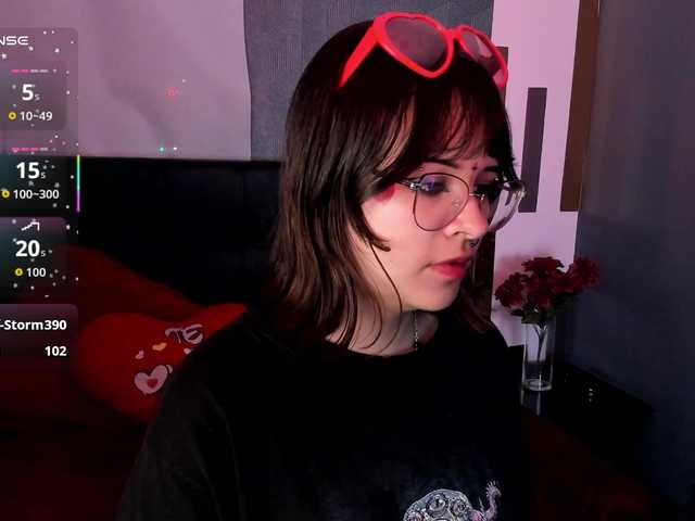 Ivy-Storm1's BongaCams show and profile