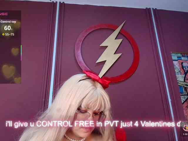 free live sex Ivy-Storm1