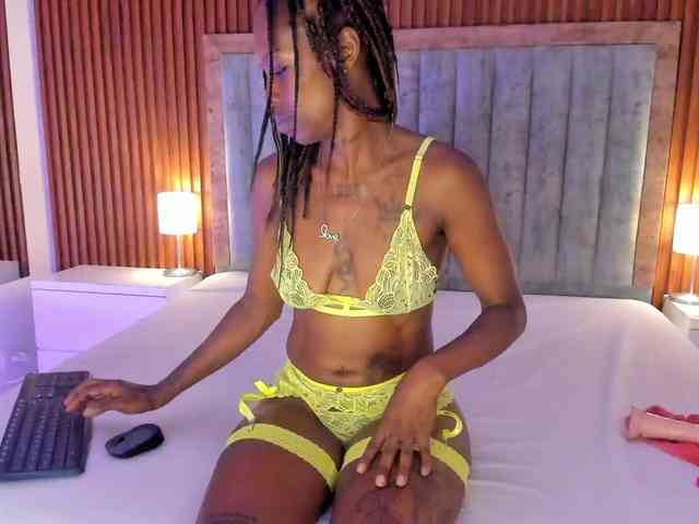 Lakisha-Jackson webcam