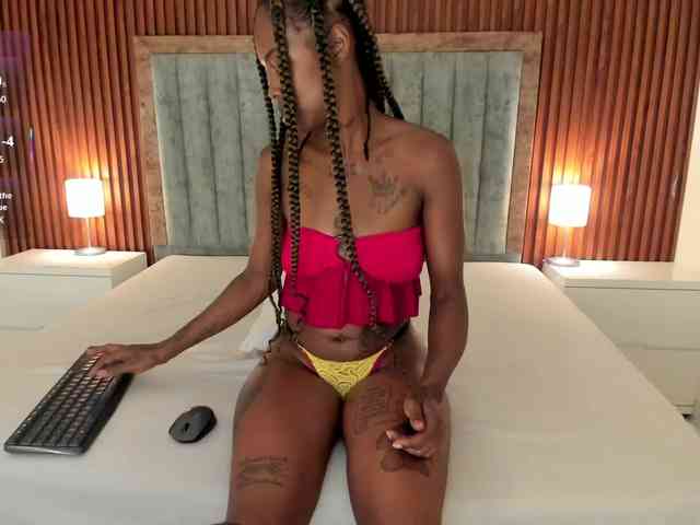 Lakisha-Jackson webcam