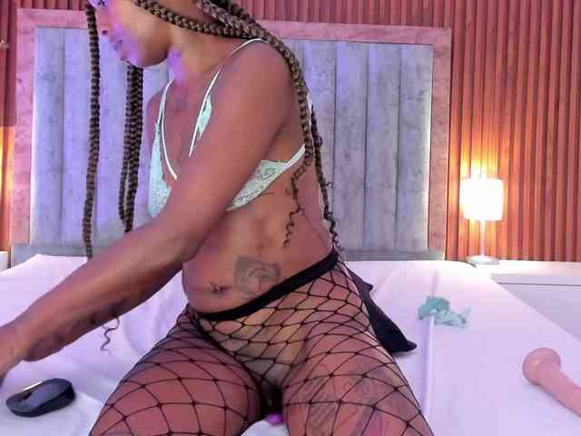 Lakisha-Jackson webcam