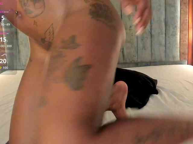 Lakisha-Jackson webcam