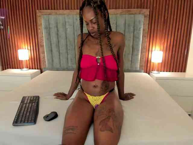 Lakisha-Jackson webcam