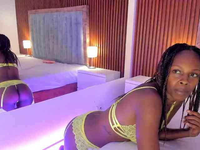 Lakisha-Jackson webcam