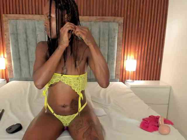 Lakisha-Jackson webcam