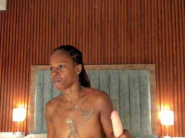 Lakisha-Jackson webcam