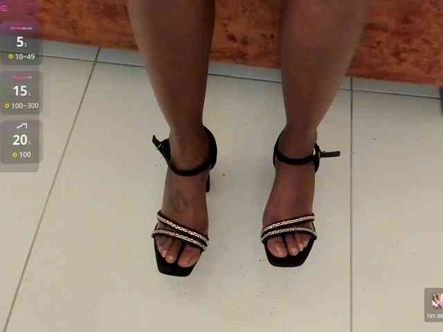 Lakisha-Jackson webcam