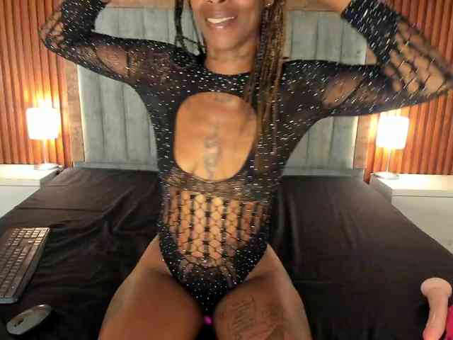 Lakisha-Jackson webcam