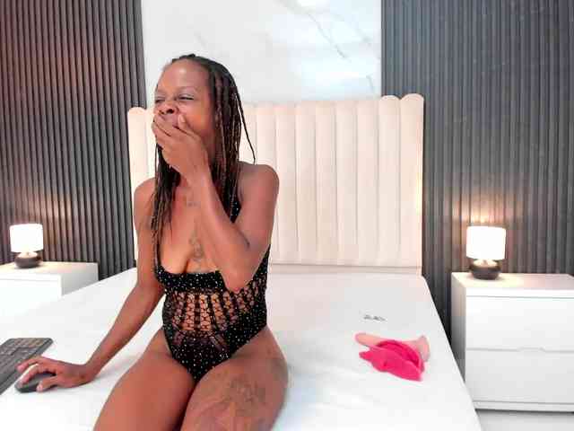 Lakisha-Jackson webcam