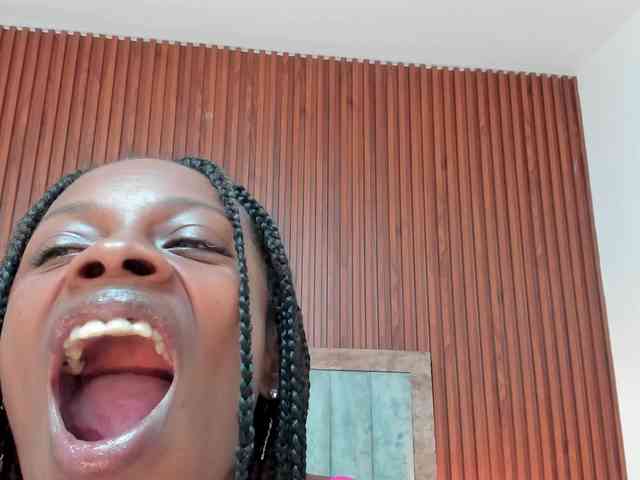 Lakisha-Jackson webcam