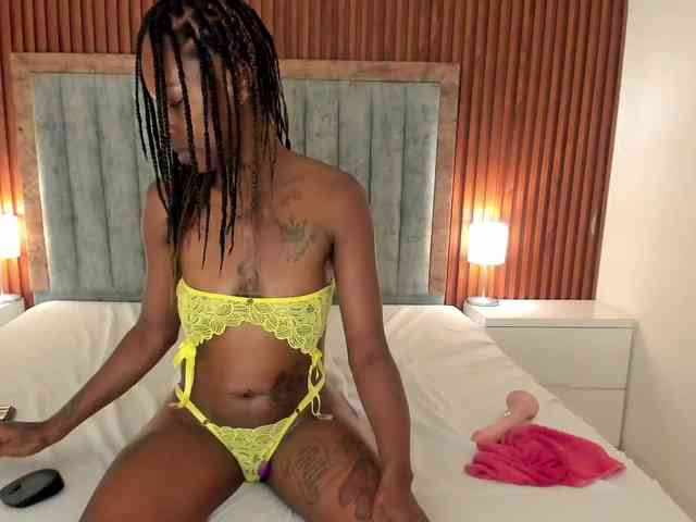 Lakisha-Jackson webcam