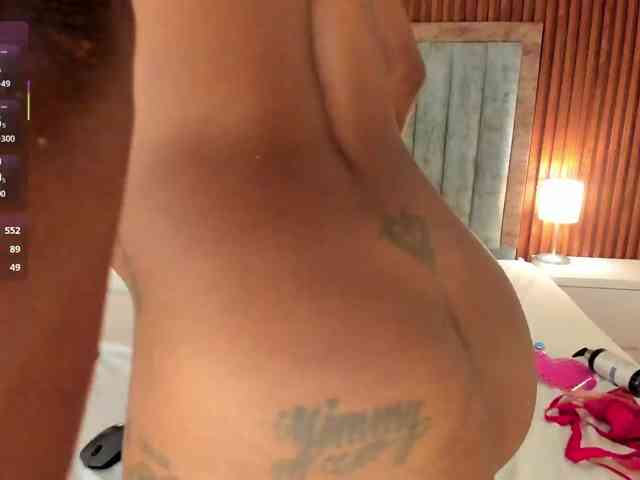 Lakisha-Jackson webcam