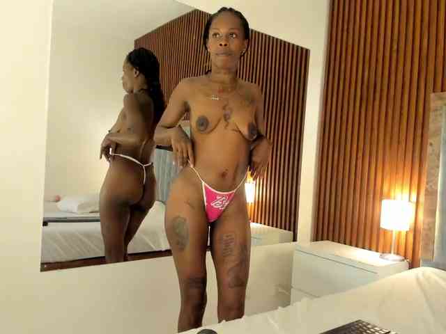 Lakisha-Jackson webcam