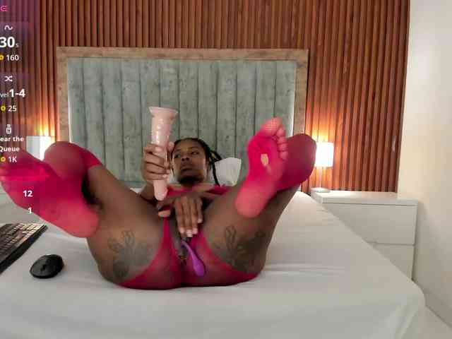 Lakisha-Jackson webcam