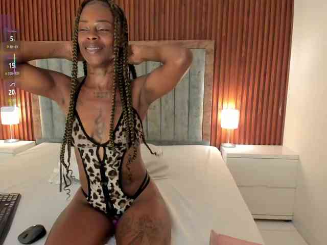 Lakisha-Jackson webcam