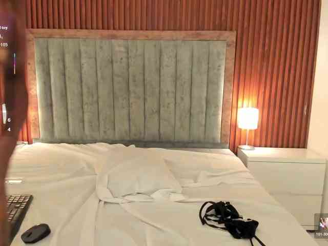 Lakisha-Jackson webcam